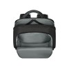 Рюкзак WENGER Move 16", чёрный, переработанный ПЭТ, 33 x 19 x 44 см, 22 л