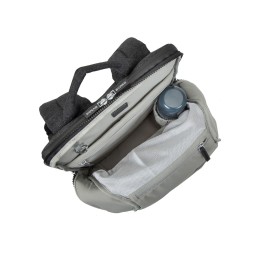 Рюкзак для MacBook Pro и Ultrabook 15.6" 8861, черный меланж