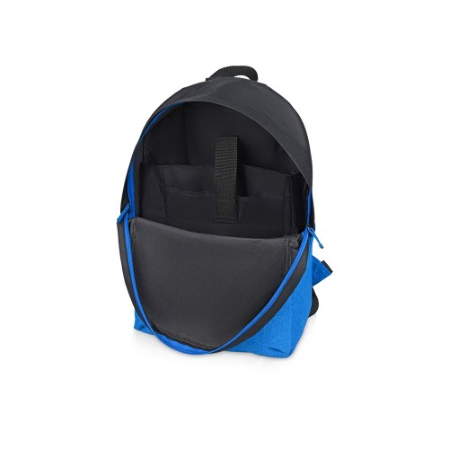 Рюкзак «Suburban», черный/синий