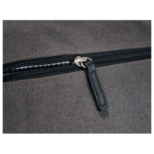 Рюкзак "Hudson" для ноутбука 15,6", серый/черный