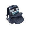 RIVACASE 7760 blue ECO рюкзак для ноутбука 15.6"