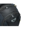Рюкзак TORBER МЕГАПОЛИС с отделением для ноутбука 15.6", чёрный/серый, полиэстер, 35,5 х 23 х 45 см