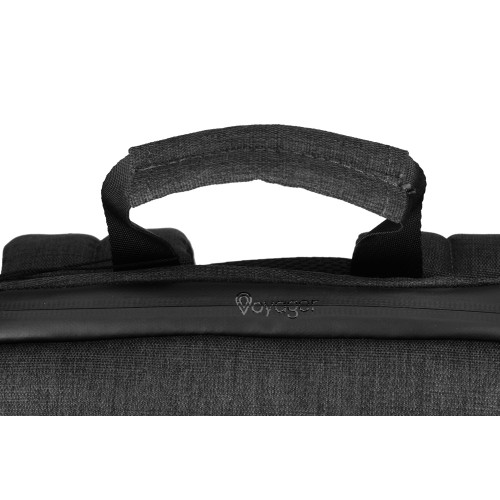 Водонепроницаемый рюкзак Stanch для ноутбука 15.6 ", серый