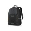 Рюкзак WENGER Trayl 15.6", чёрный, переработанный ПЭТ, 34 x 20 x 45 см, 22 л.