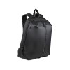 Рюкзак BUGATTI БЛАНК | BLANC 15'', чёрный, тарпаулин/полиэстер, 32х15,5х45 см