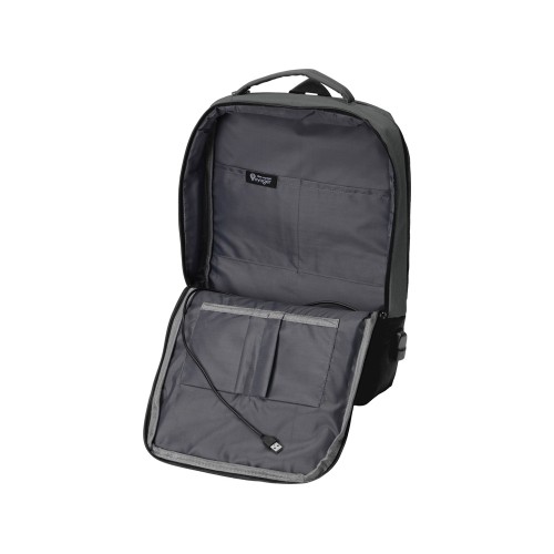 Рюкзак Slender  для ноутбука 15.6'', серый