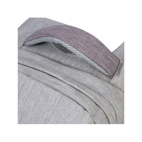 RIVACASE 7562 grey/mocha рюкзак для ноутбука 15.6", серый/кофейный