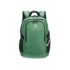 Рюкзак TORBER МЕГАПОЛИС с отделением для ноутбука 16", зеленый, полиэстер, 47 х 34 x 28 см