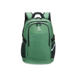 Рюкзак TORBER МЕГАПОЛИС с отделением для ноутбука 16", зеленый, полиэстер, 47 х 34 x 28 см