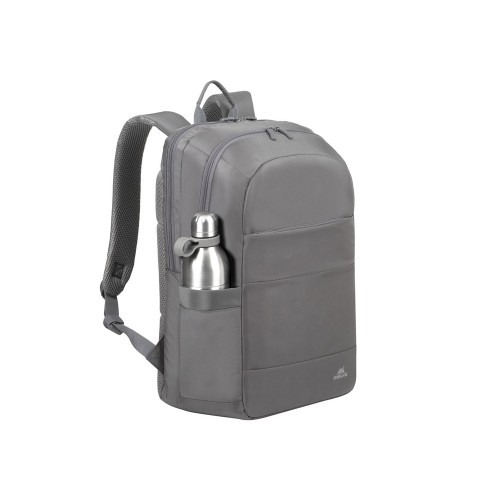 RIVACASE 8267 grey рюкзак для ноутбука 17.3" / 6