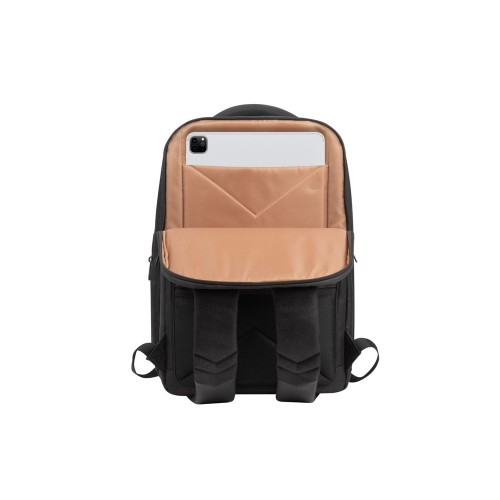 RIVACASE 8164 black ECO рюкзак для ноутбука 17.3" / 4