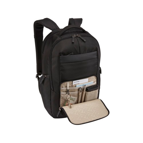 Рюкзак для ноутбука 15,6" Notion, черный