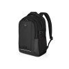 Рюкзак WENGER XE Ryde 16", черный, переработанный ПЭТ/Полиэстер, 33х22х47 см, 26 л.
