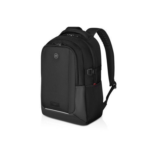 Рюкзак WENGER XE Ryde 16", черный, переработанный ПЭТ/Полиэстер, 33х22х47 см, 26 л.
