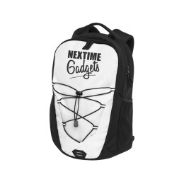 Рюкзак Trails, черный/белый