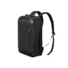 Рюкзак TORBER ВЕКТОР с отделением для ноутбука 15,6'', черный, нейлон, 28 x 40 x 12 см, 13л