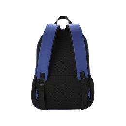 Рюкзак для ноутбука Trend Plus 15”GRS из переработанного материала объемом 20 литров, ярко-синий