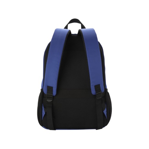 Рюкзак для ноутбука Trend Plus 15”GRS из переработанного материала объемом 20 литров, ярко-синий