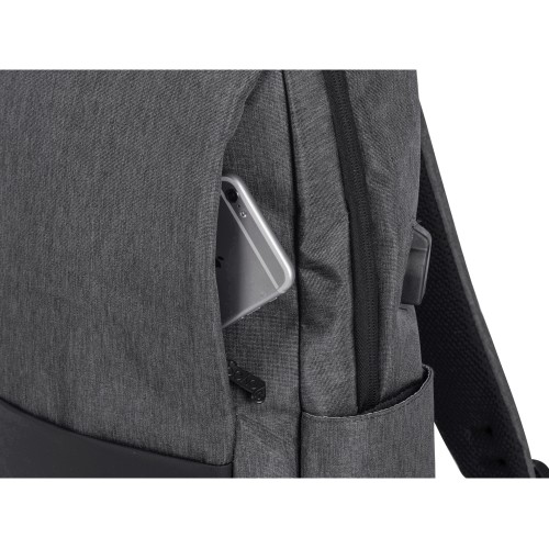 Рюкзак Flash для ноутбука 15'', темно-серый