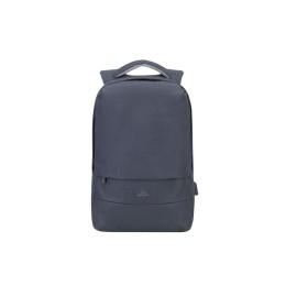 RIVACASE 7562 dark grey рюкзак для ноутбука 15.6", темно-серый