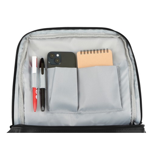 Рюкзак Simon для ноутбука 15.6", черный