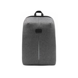 Рюкзак с защитой от краж "Phantom Mini", серый