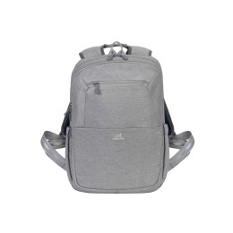 RIVACASE 7760 grey ECO рюкзак для ноутбука 15.6"
