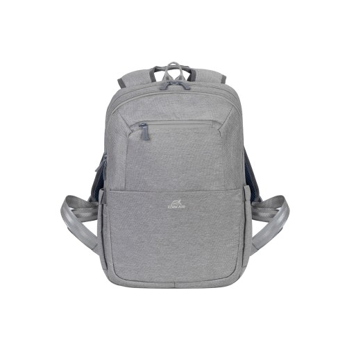 RIVACASE 7760 grey ECO рюкзак для ноутбука 15.6"