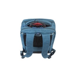 Рюкзак для ноутбука 17.3" 8365, синий