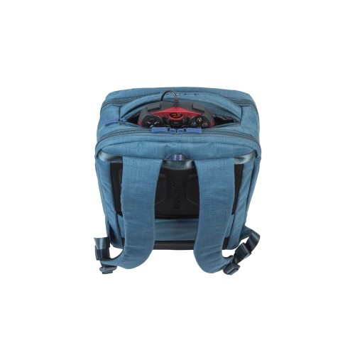 Рюкзак для ноутбука 17.3" 8365, синий