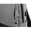 Рюкзак Flash для ноутбука 15'', светло-серый