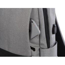 Рюкзак Flash для ноутбука 15'', светло-серый