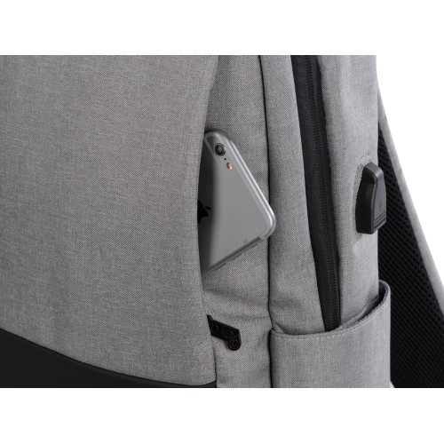 Рюкзак Flash для ноутбука 15'', светло-серый