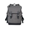 Рюкзак "Hudson" для ноутбука 15,6", серый/черный