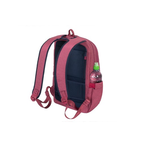 RIVACASE 7760 red ECO рюкзак для ноутбука 15.6"