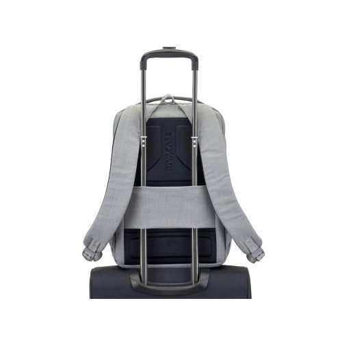 RIVACASE 8363 grey рюкзак для ноутбука 15.6" / 6