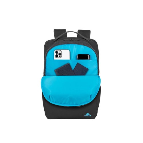 RIVACASE 7764 black рюкзак для ноутбука 15.6" / 6