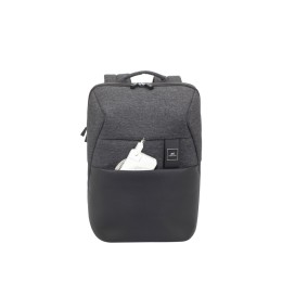 Рюкзак для MacBook Pro и Ultrabook 15.6" 8861, черный меланж