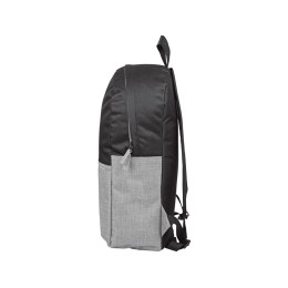 Рюкзак «Suburban», черный/серо-бежевый