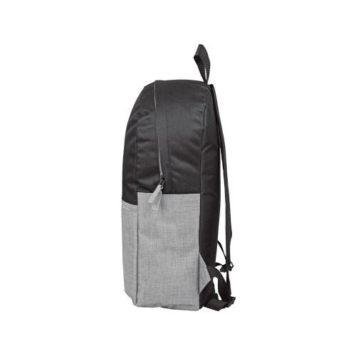 Рюкзак «Suburban», черный/серо-бежевый