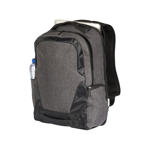 Рюкзак «Overland» для ноутбука 17", темно-серый