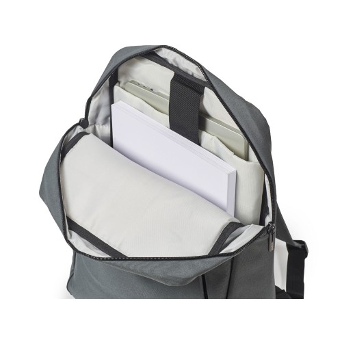 Рюкзак Premium+ Slim, серый