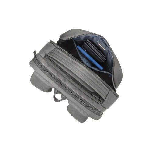 RIVACASE 8363 black рюкзак для ноутбука 15.6" / 6
