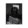 Атикражный рюкзак FlipPack для ноутбука 15.6", черный