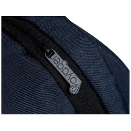 Рюкзак Flash для ноутбука 15'', темно-синий