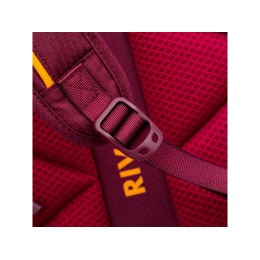RIVACASE 5361 burgundy red рюкзак для ноутбука 17.3", 30л / 4