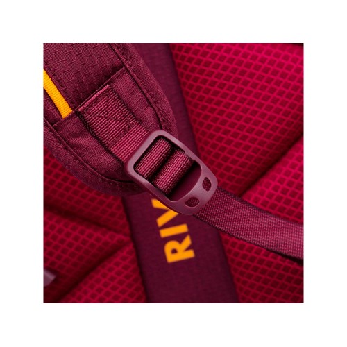 RIVACASE 5361 burgundy red рюкзак для ноутбука 17.3", 30л / 4