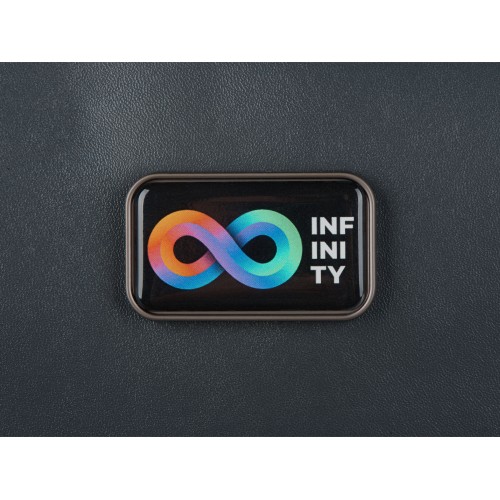 Рюкзак Simon для ноутбука 15.6", серый