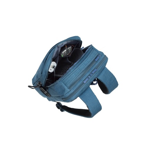 Рюкзак для ноутбука 17.3" 8365, синий