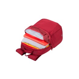 RIVACASE 5432 red Городской рюкзак, 16л / 12